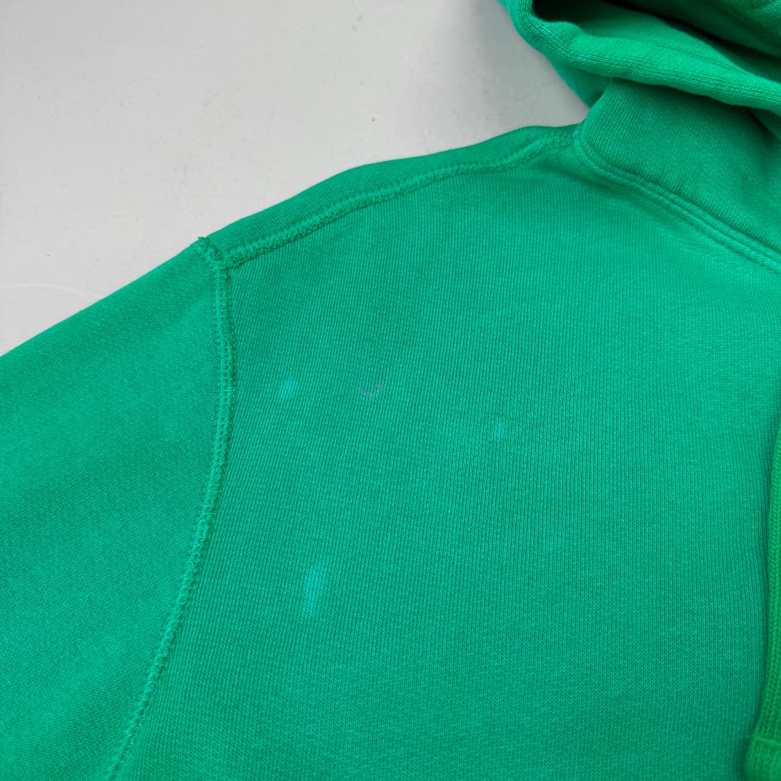 폴로 신형 포니 후드집업 그린 상품이미지4