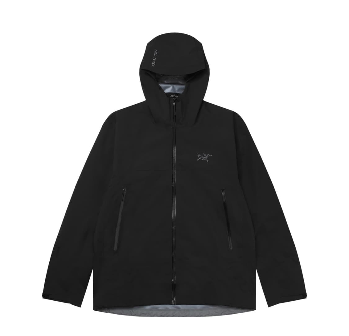 Arcteryx 아크테릭스 베타 자켓 블랙 상품이미지1