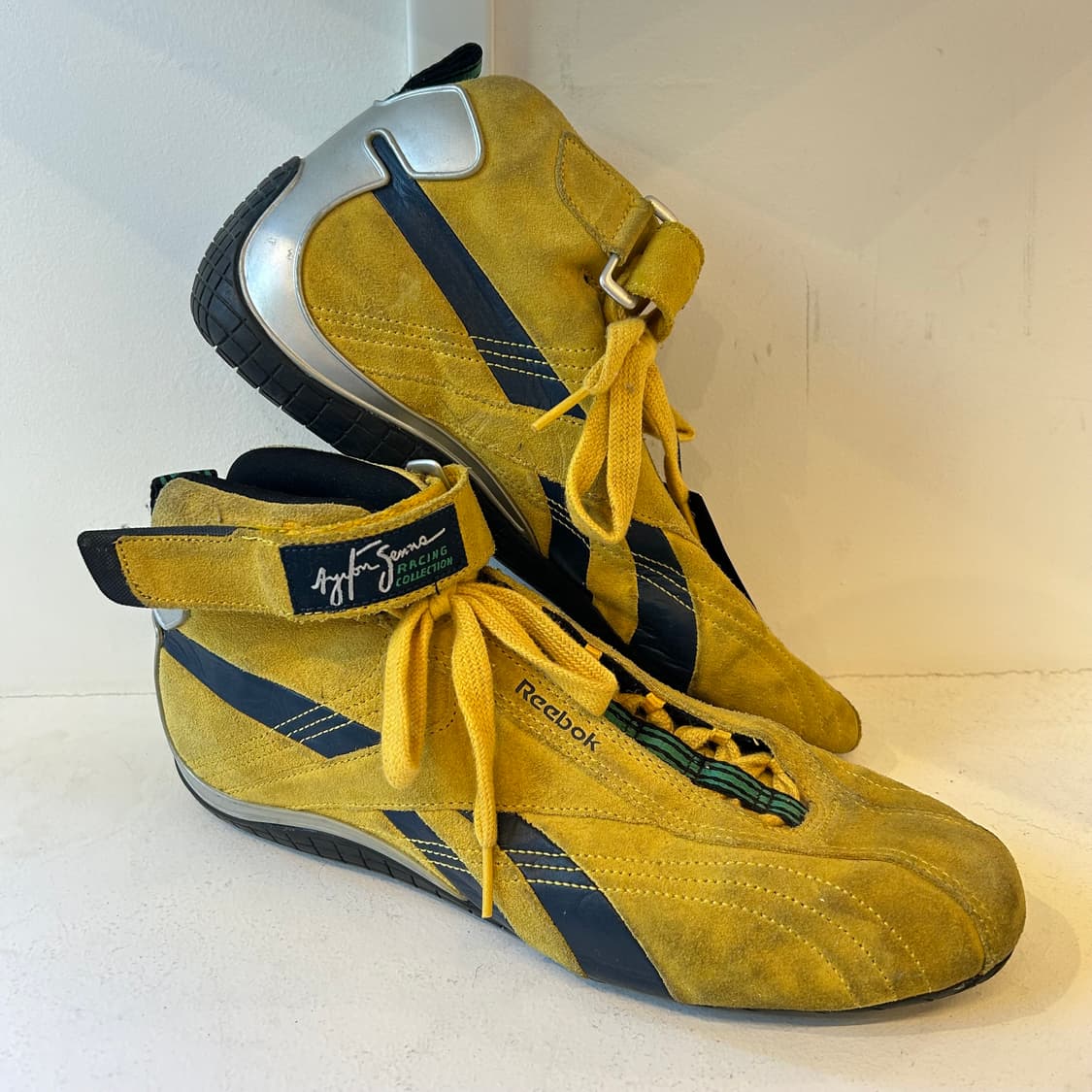Reebok High Velcro 상품이미지7