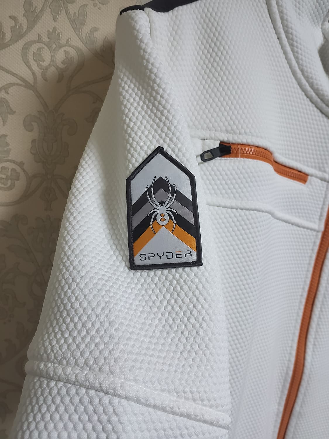 스파이더 기모 집업 상품이미지5