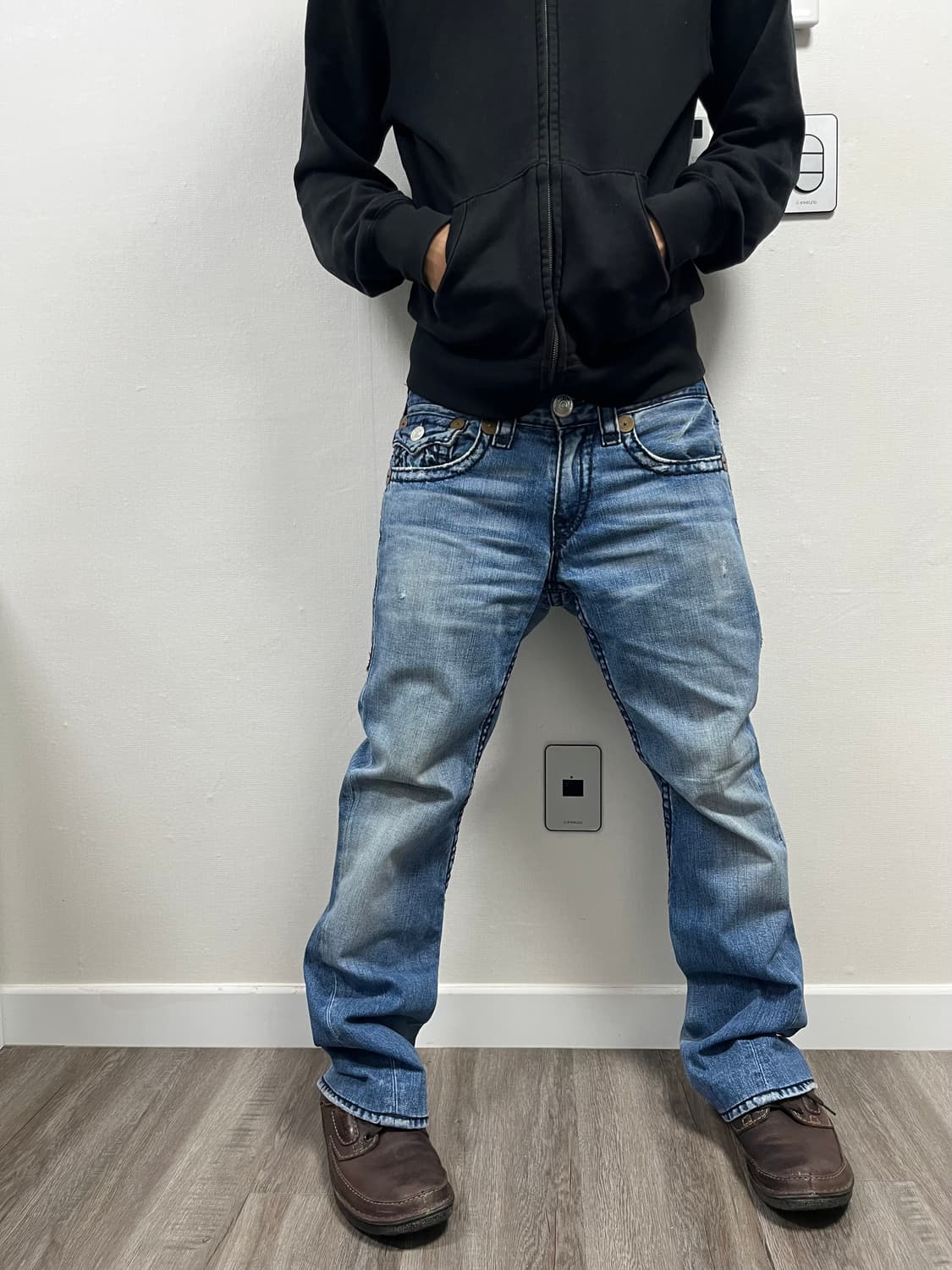 [32] 트루 릴리젼 부츠컷 상품이미지3