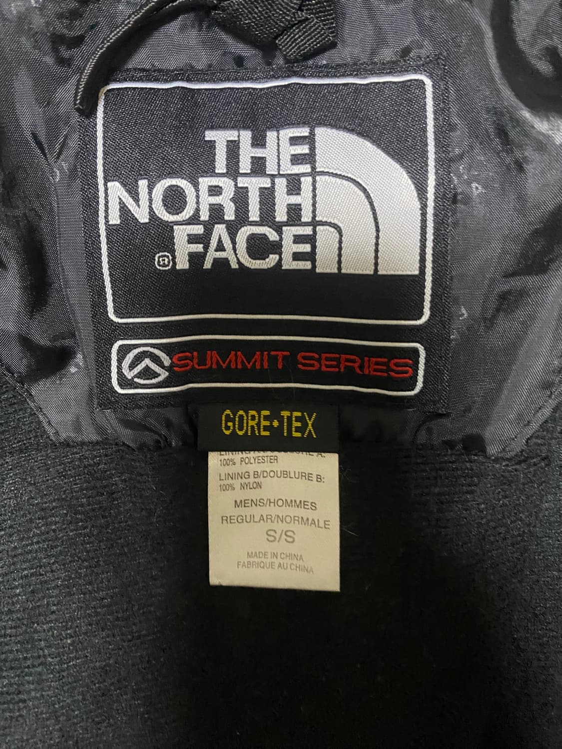 노스페이스 써밋 XCR 고어텍스 자켓 상품이미지6