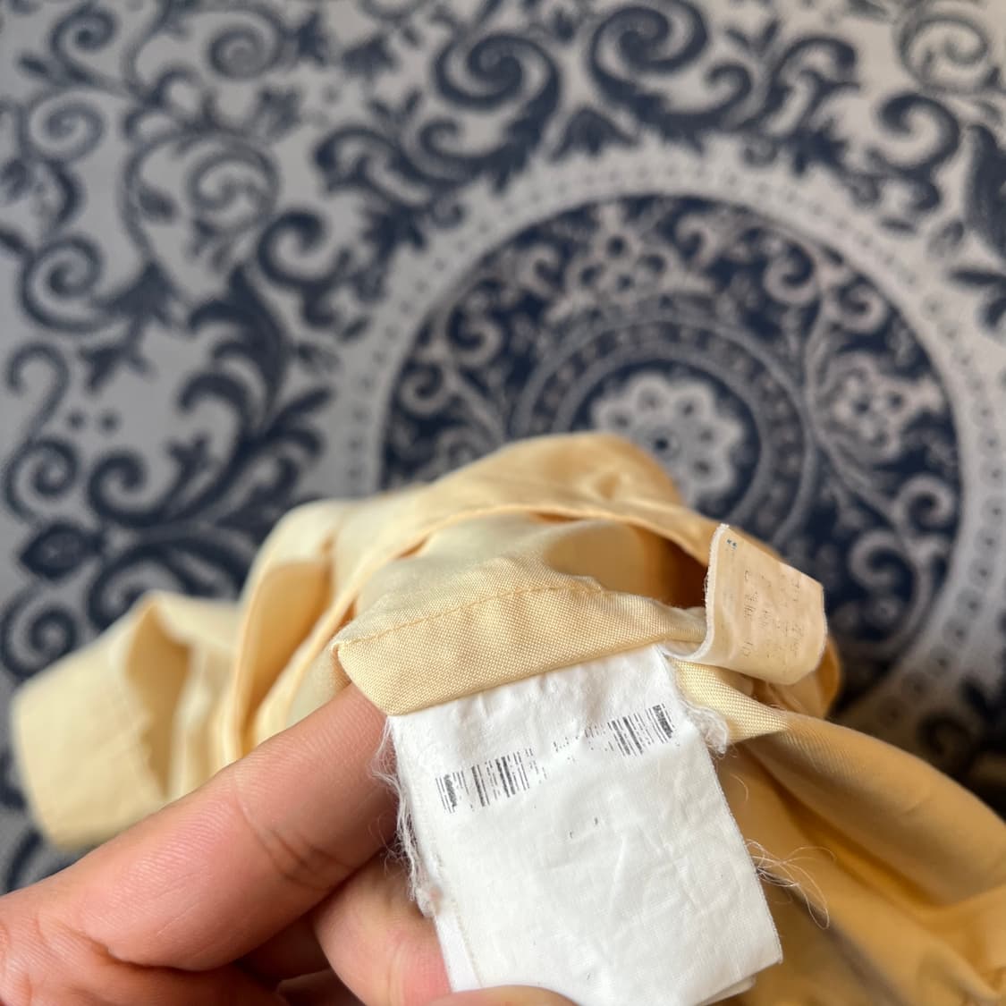 100 입생로랑 자켓/W2212 상품이미지5