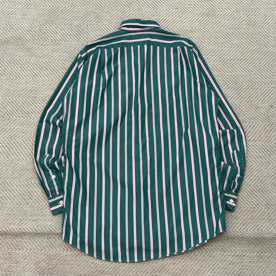 폴로 랄프로렌 스트라이프 셔츠 r3272 상품이미지2