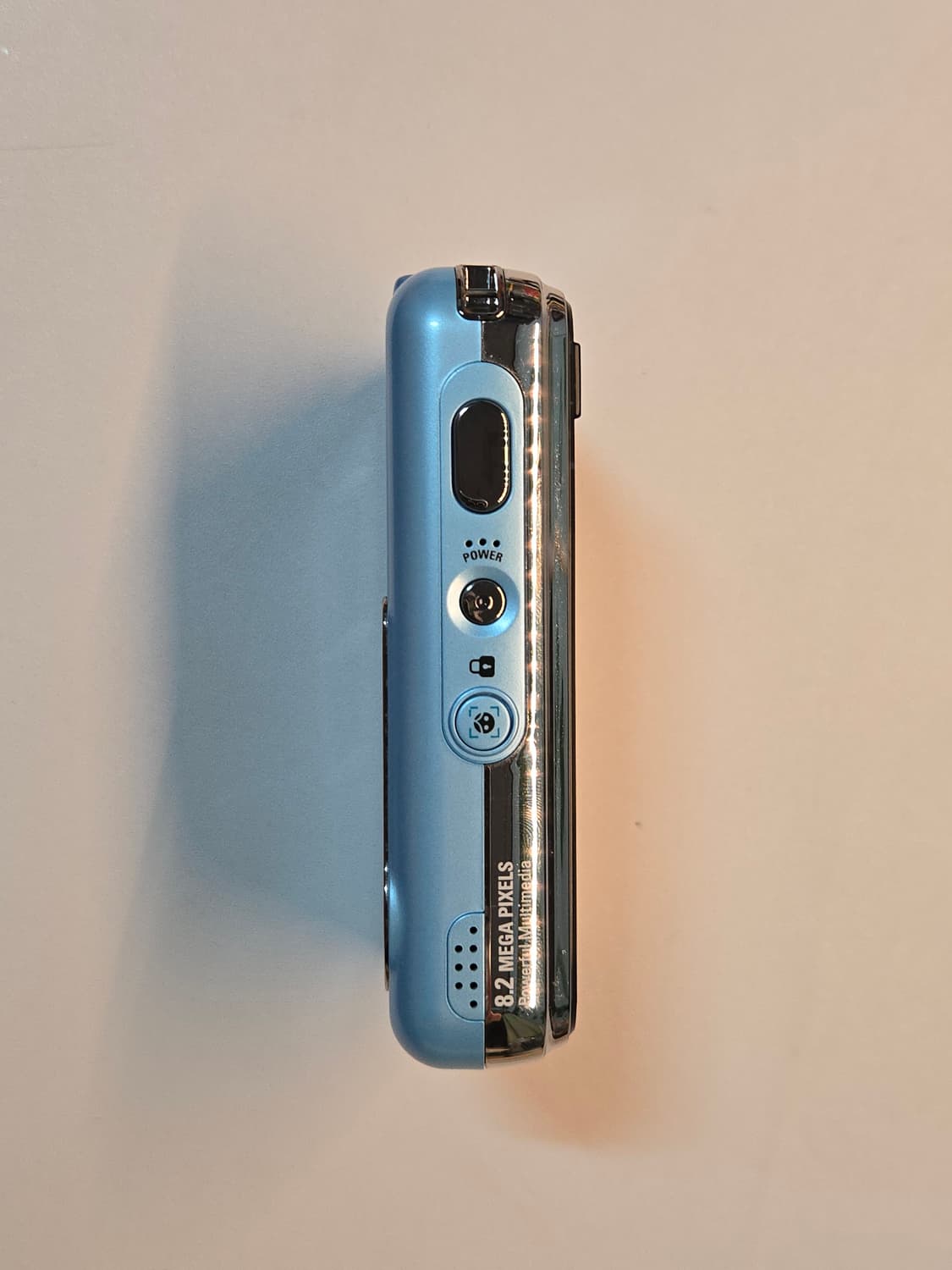 삼성 VLUU i8 빈티지 디카 블루 상품이미지2