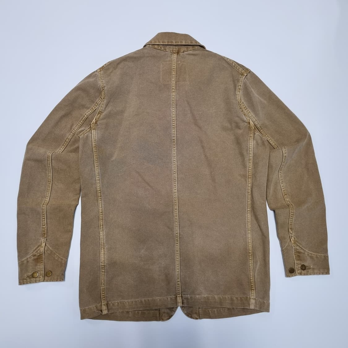 리바이스 데님 초어자켓  상품이미지2