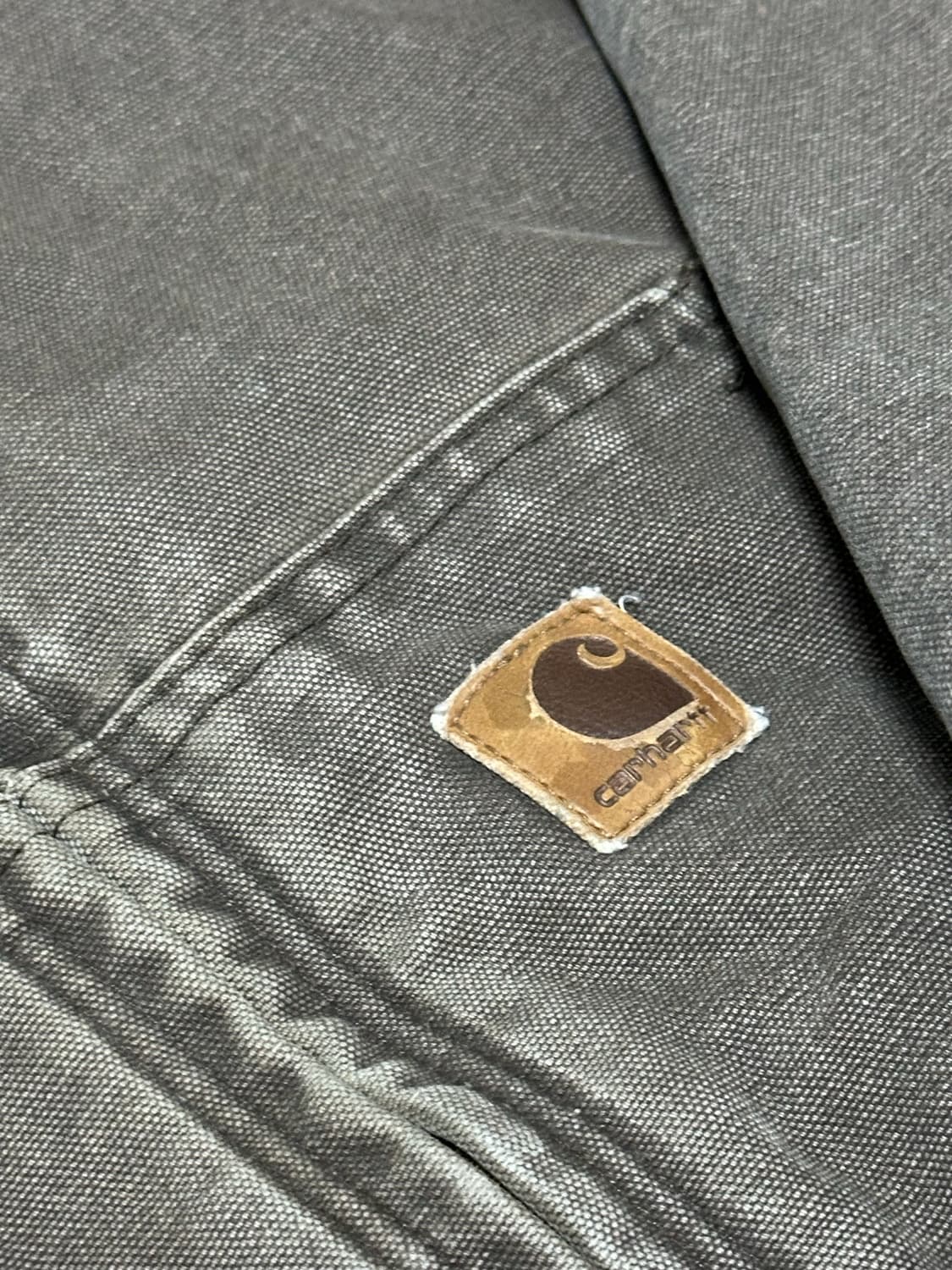 [L] 칼하트 J130 CHT 상품이미지5