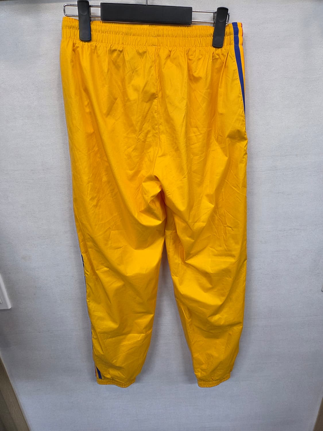 아디다스 3d 삼선 우븐 트랙팬츠 m 상품이미지2