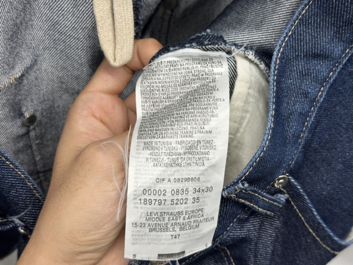 LEVI'S (34) 상품이미지9