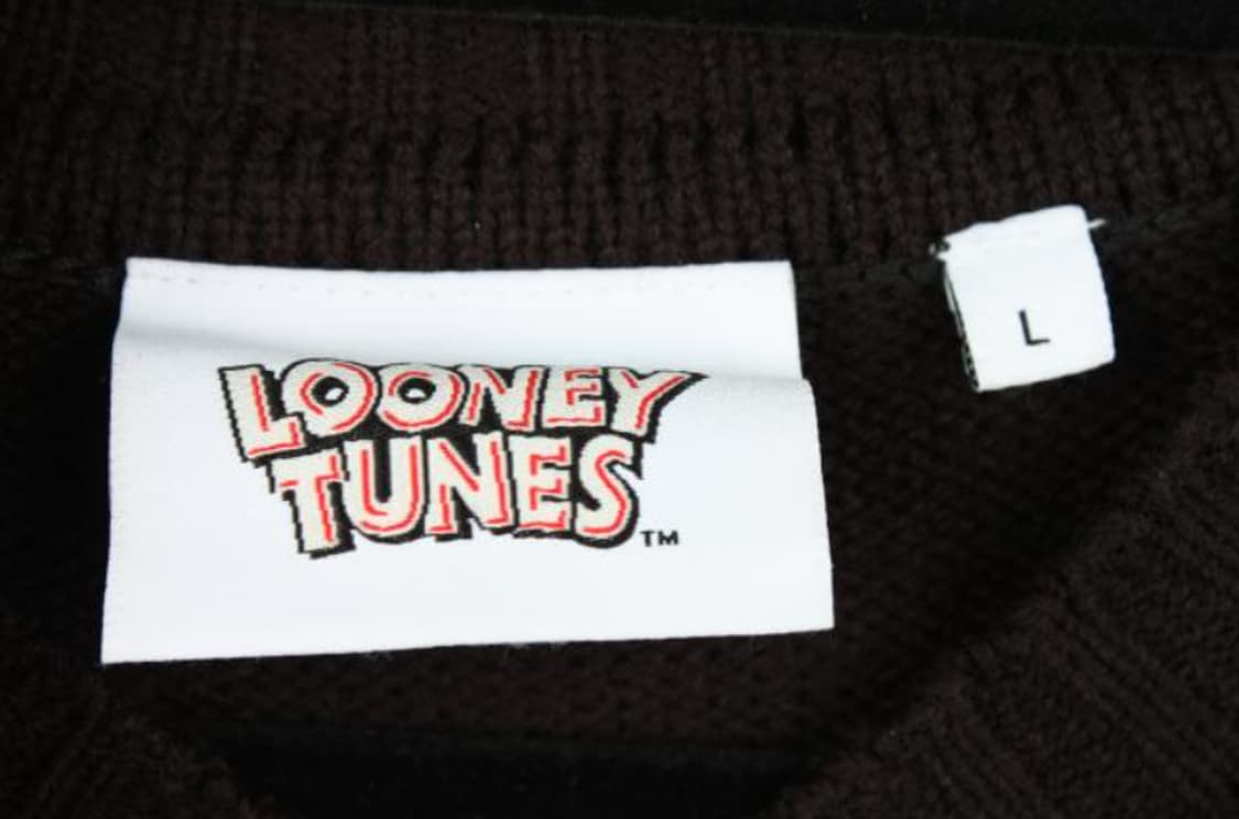 루니툰즈 니트 상품이미지5