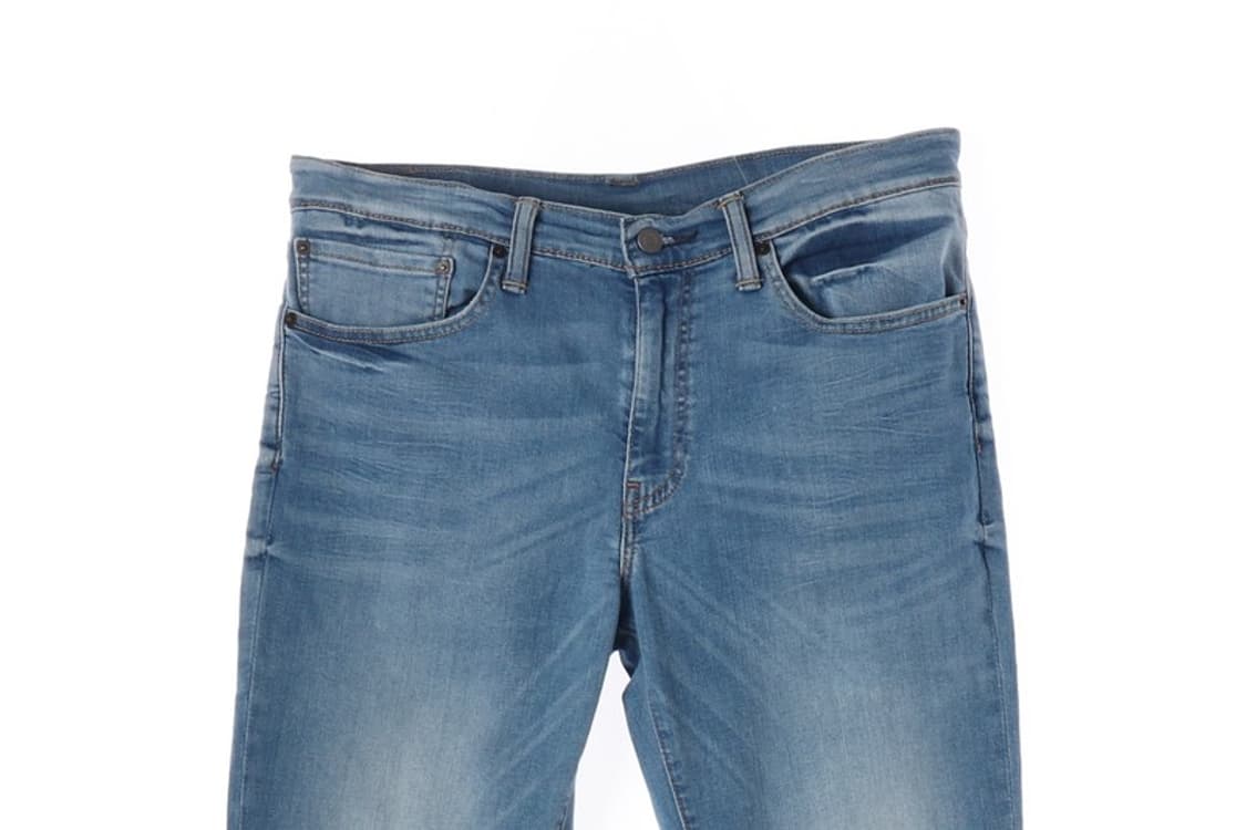 리바이스 511 중청 슬림핏 데님 팬츠 34 상품이미지3