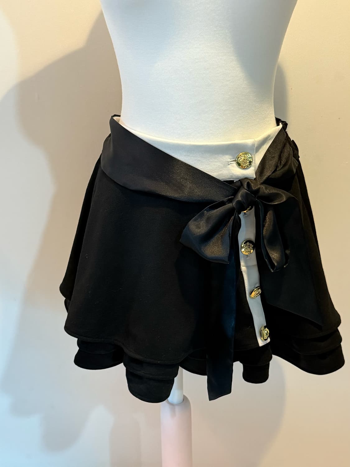 트랄라라 교복 셋업 갸루 상품이미지3