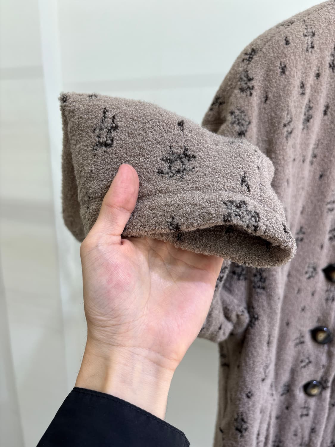 CIAOPRIMERO (Made in Japan) 코트 상품이미지4