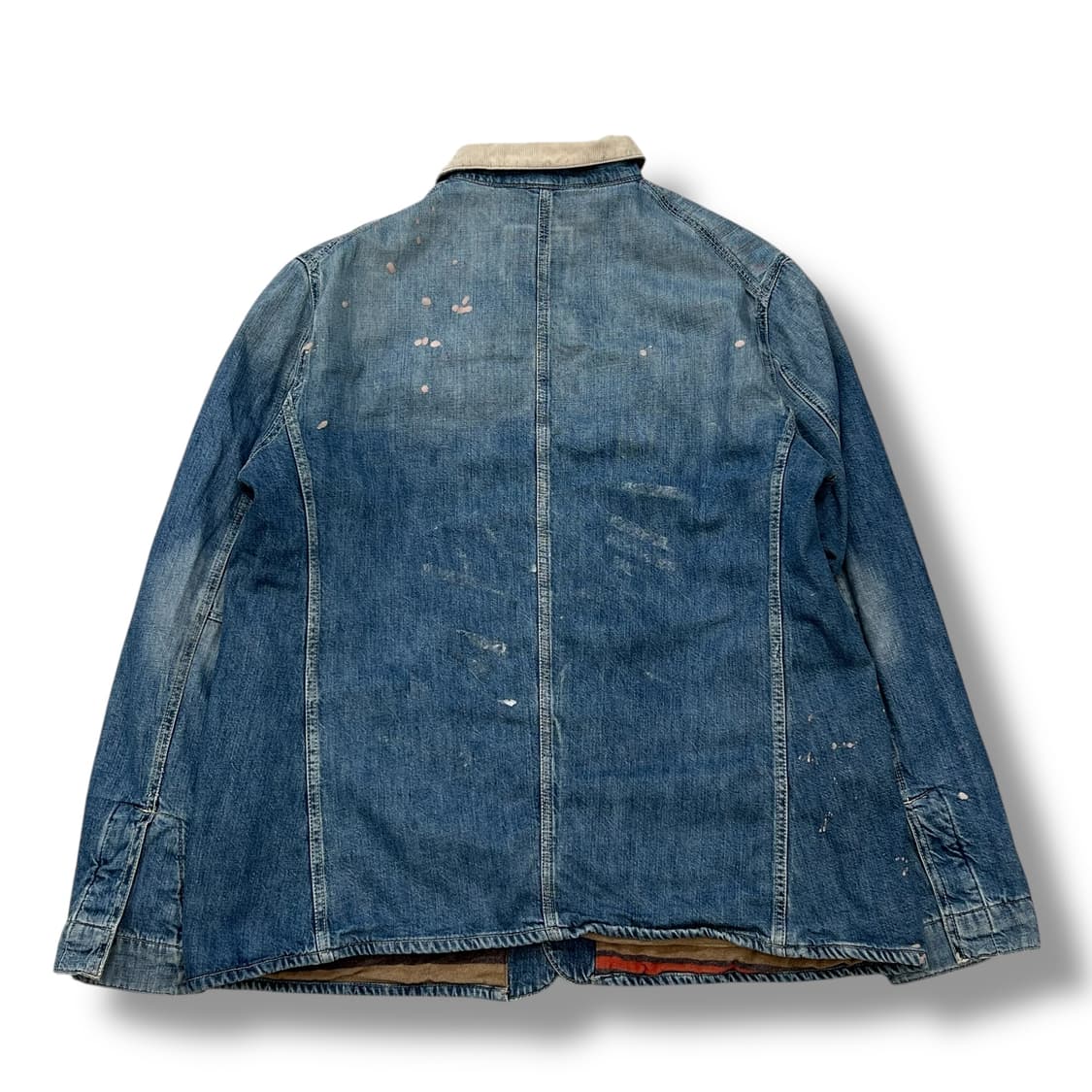 리바이스 워크 데님 덱자켓 r2053 상품이미지2