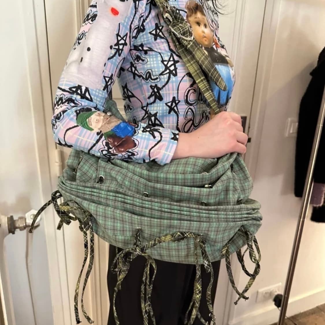 chopova lowena top 상품이미지2