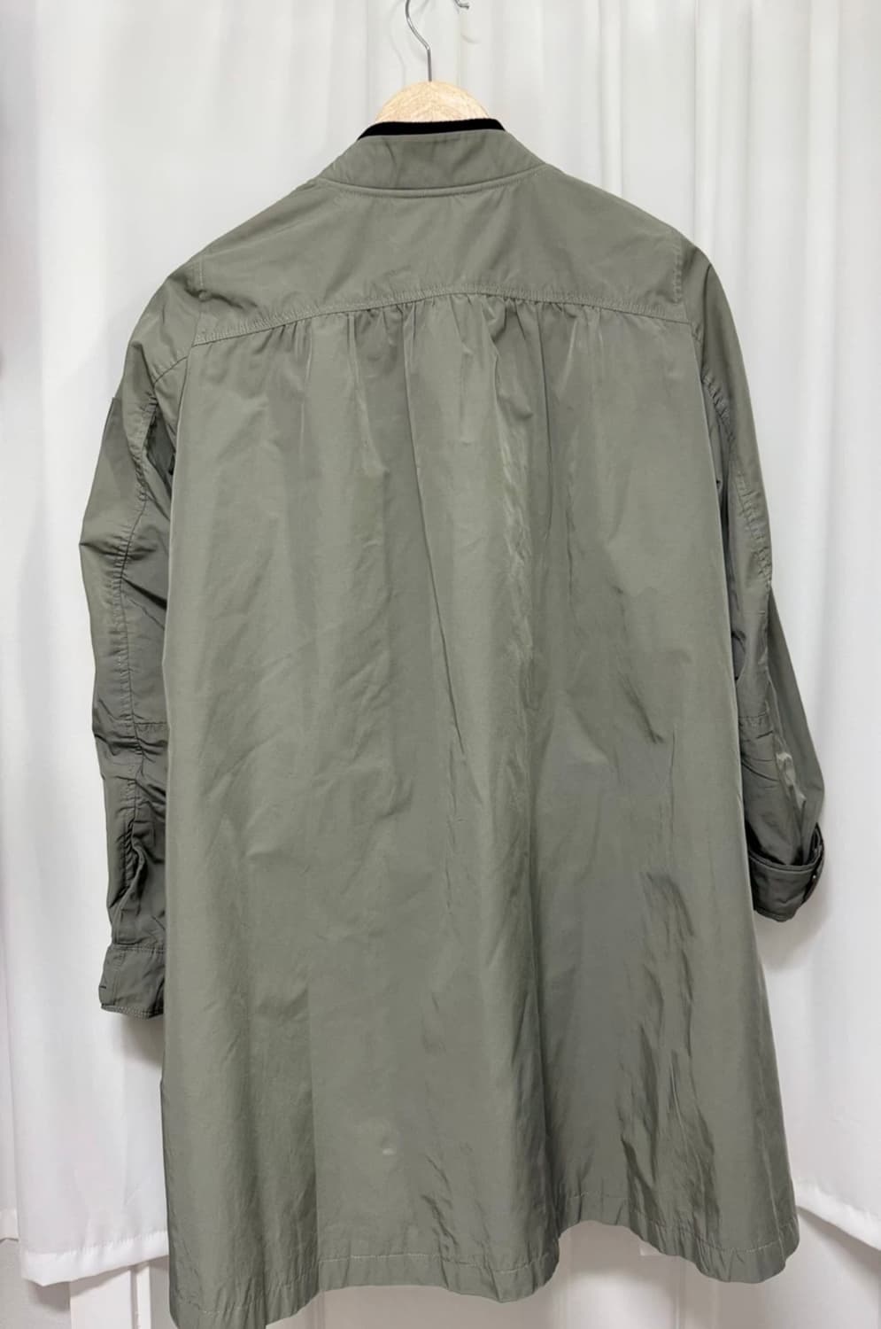 한섬 BIRD 아우터 상품이미지5