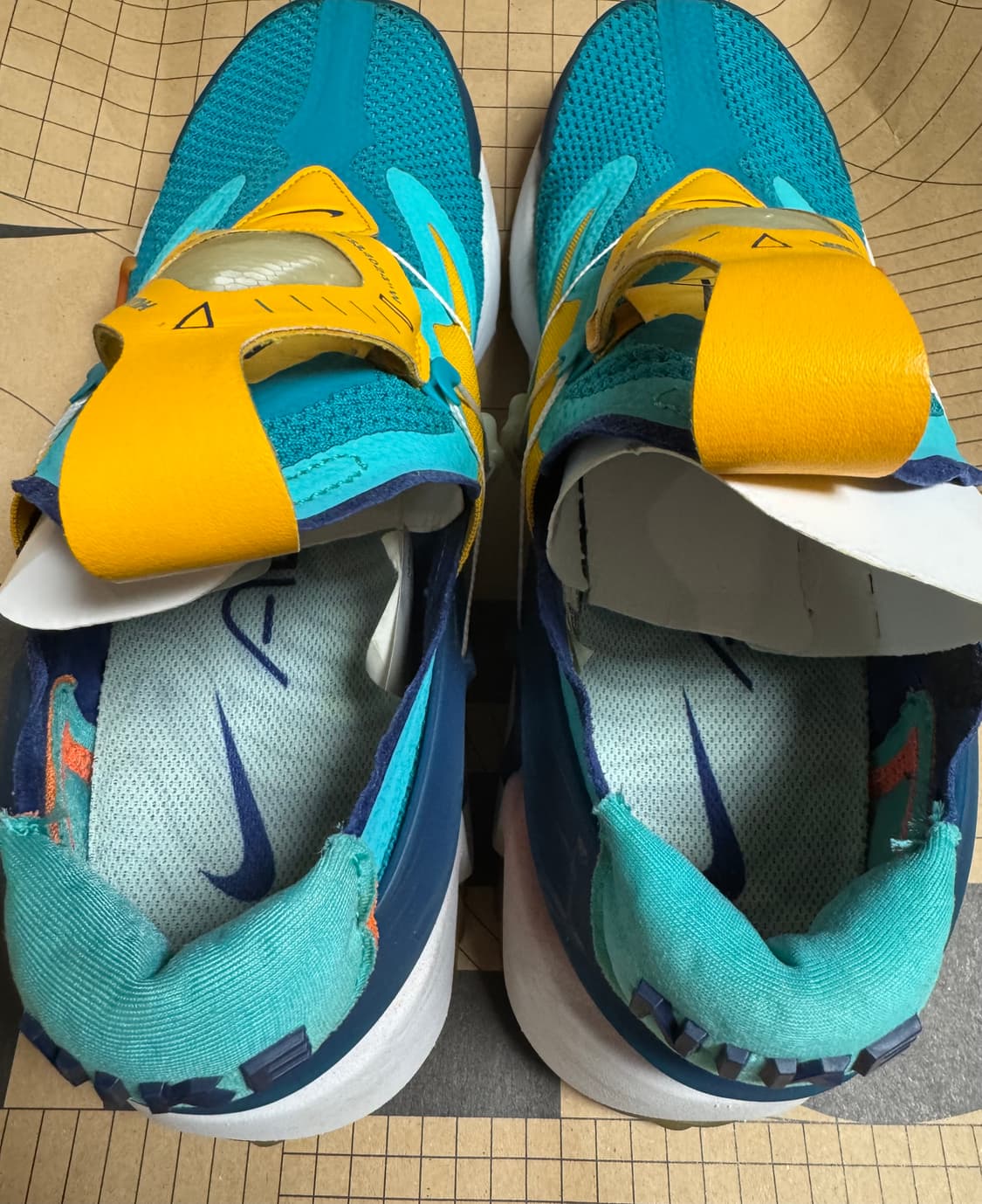 [290] 나이키 어댑트 허라치 자동끈 조절 운동화 상품이미지5