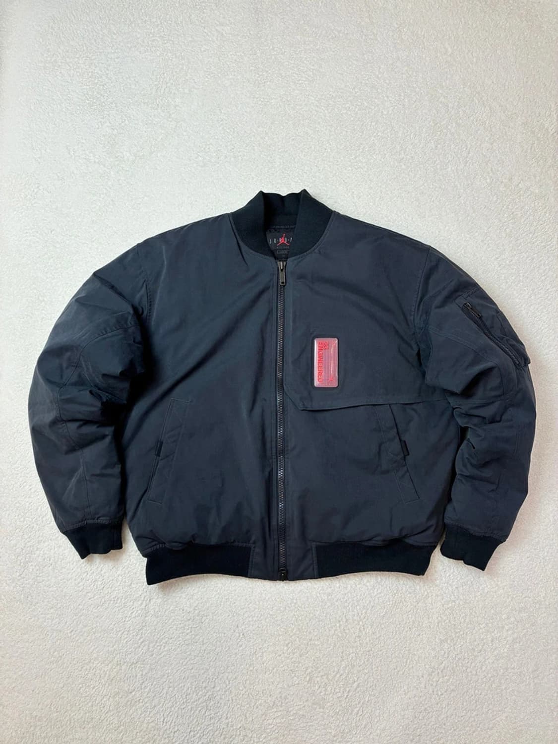 나이키 조던 23 엔지니어드 MA-1 덕다운 블루종 PN5774    상품이미지1