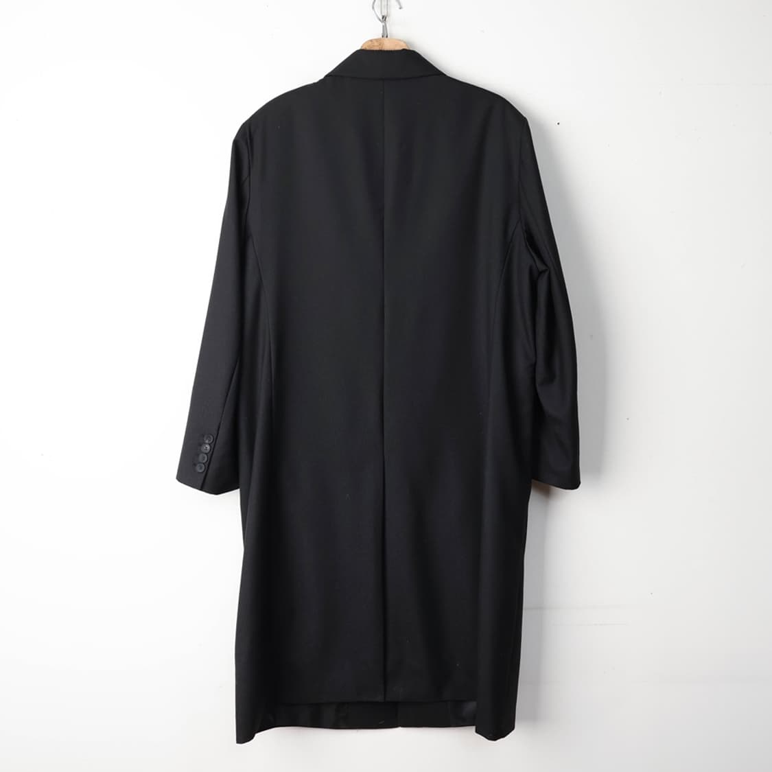 105/노이어 싱글 롱코트 상품이미지2