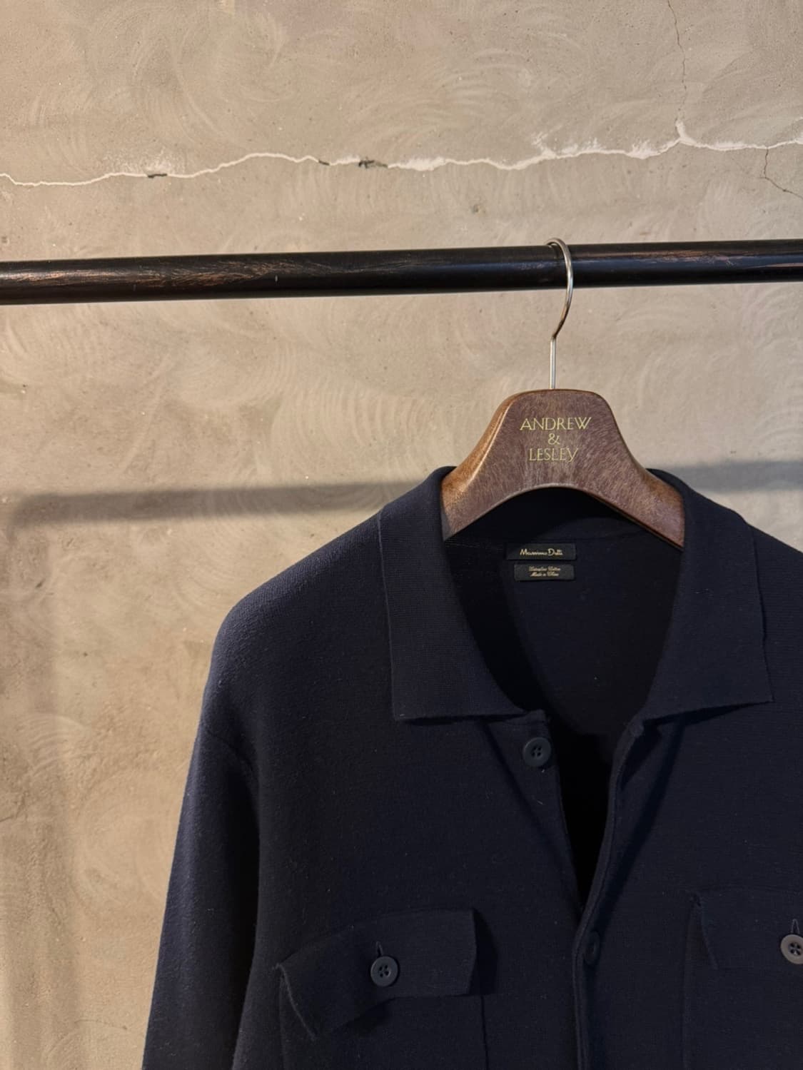 마시모두티 가디건 100~105 상품이미지2