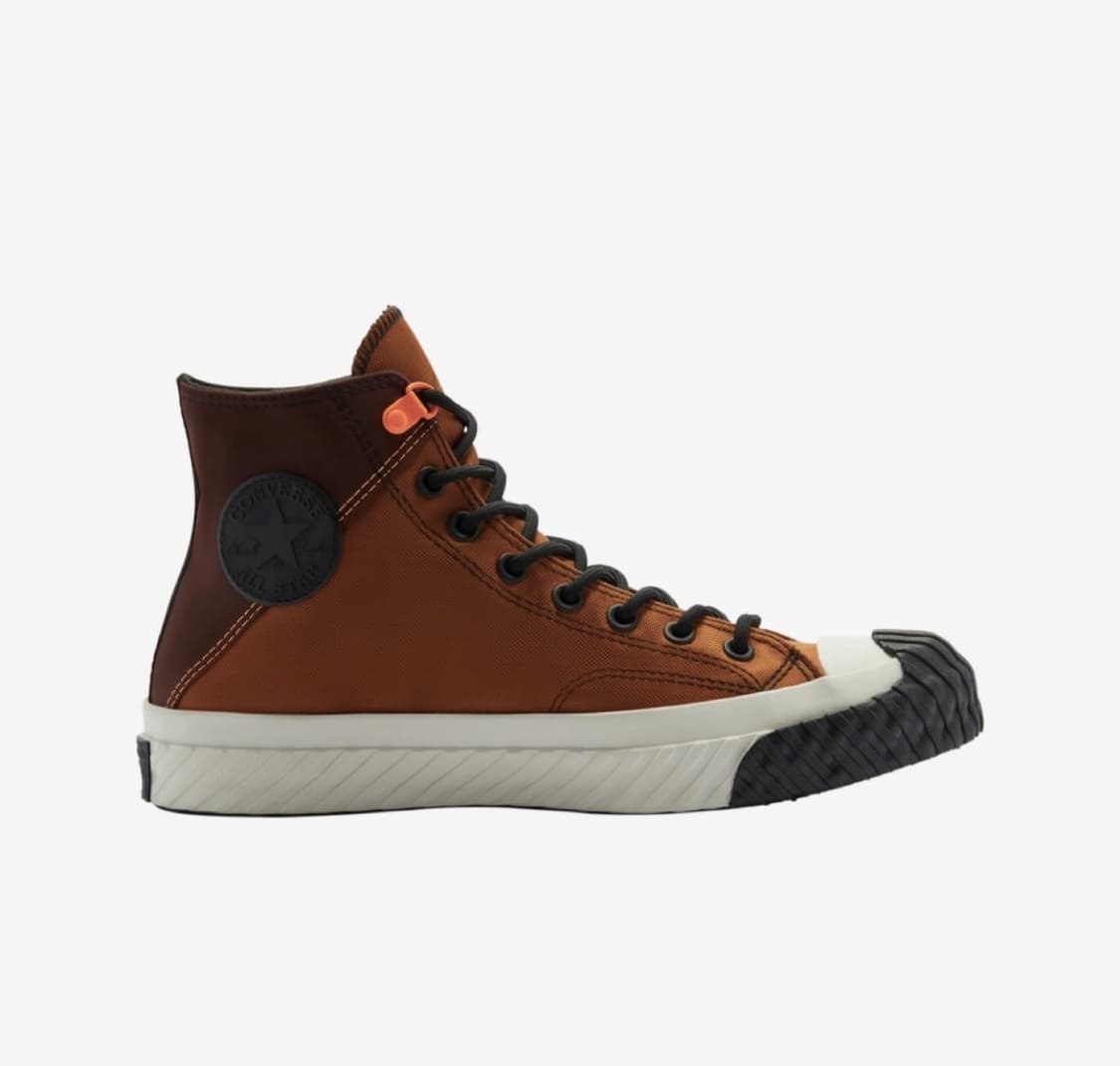 (Converse) 컨버스 고어텍스 척 70 보시 하이 클로브 브라운 상품이미지1