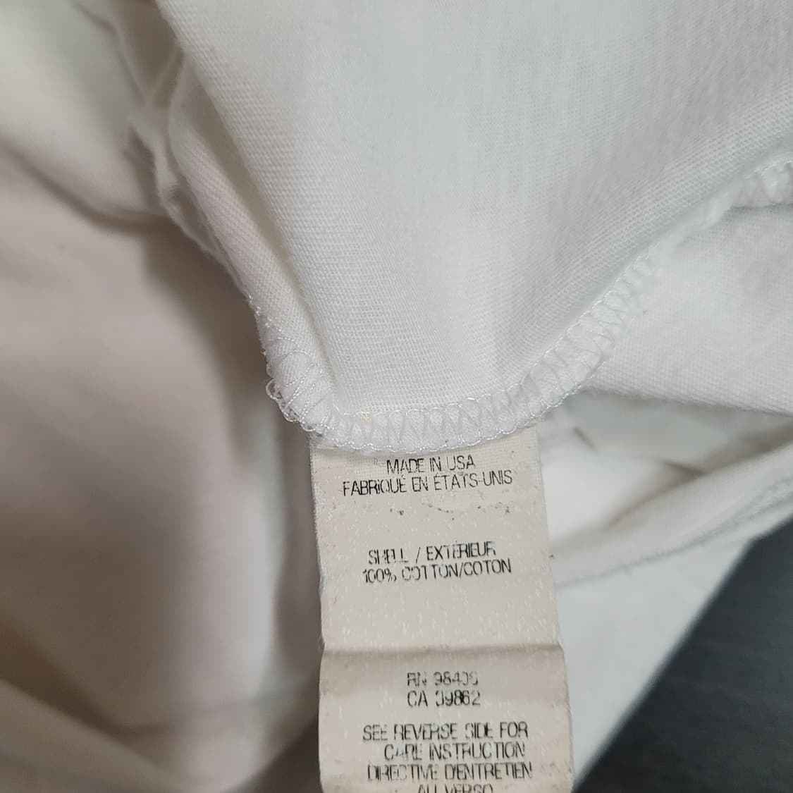 G653 [M] Theyskens 띠어리 반팔 티셔츠 상품이미지5