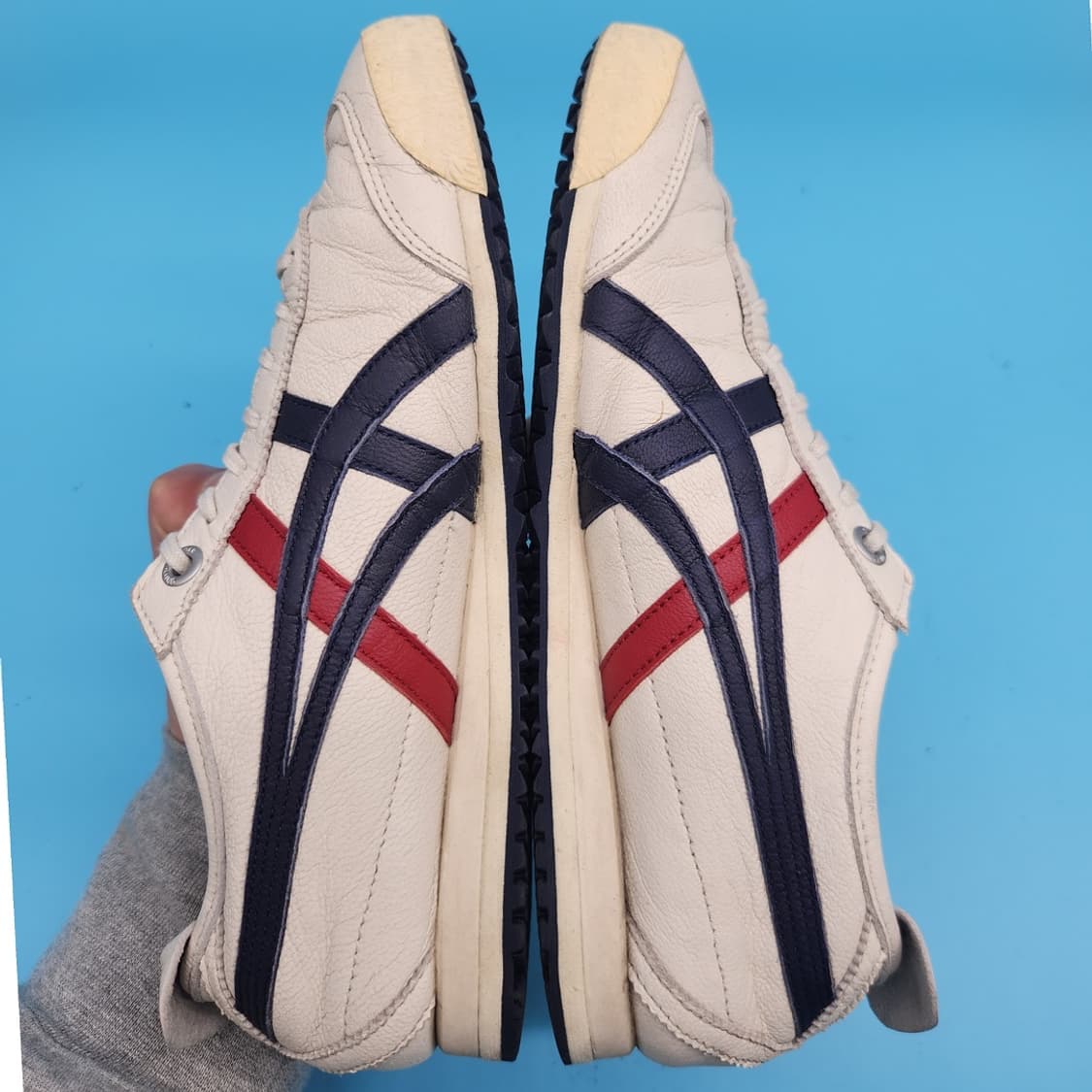 o 오니츠카타이거 멕시코66 여성스니커즈225 상품이미지4