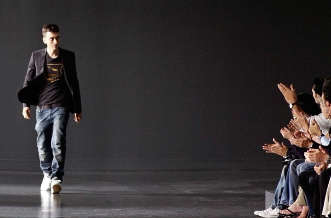 2005SS Dior HOMME HEDI BLAZER OG 상품이미지6