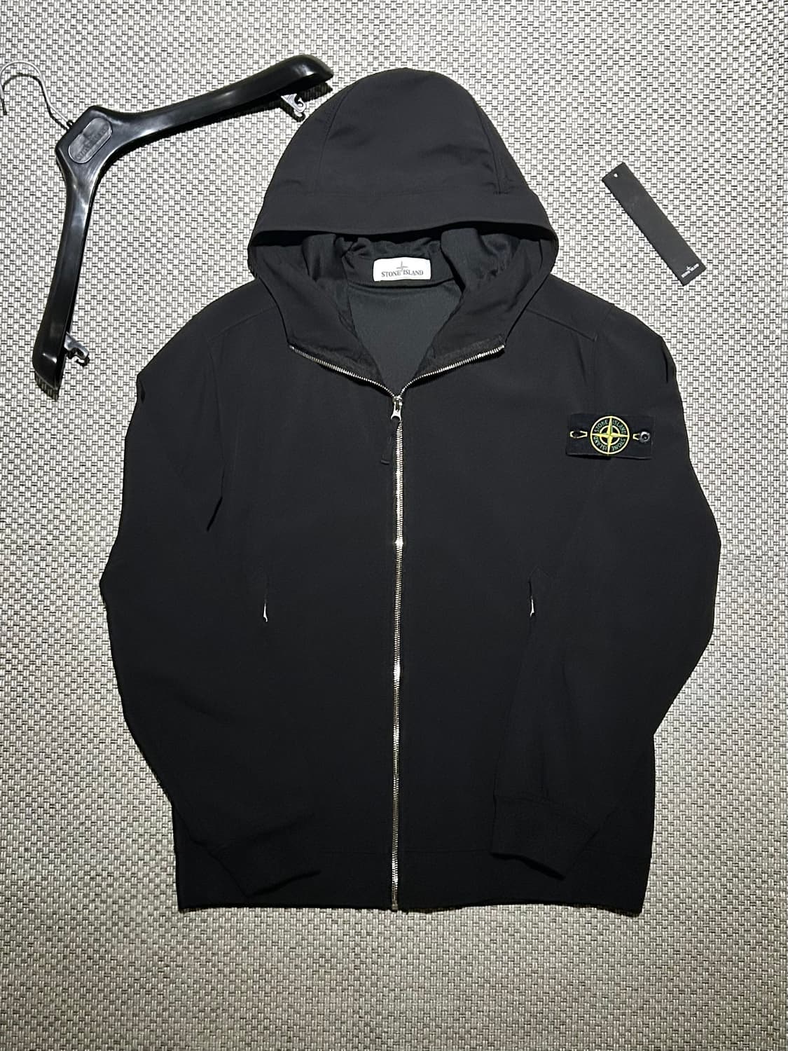 [새상품급] 스톤아일랜드 소프트쉘 l 상품이미지1