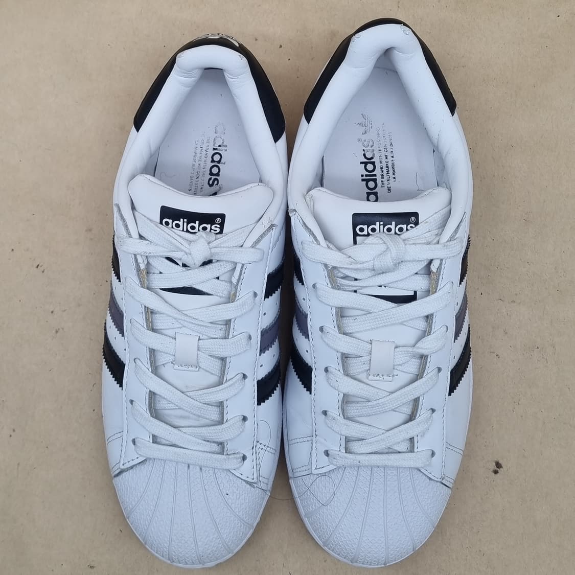 아디다스 슈퍼스타2 여성스니커즈235 상품이미지2