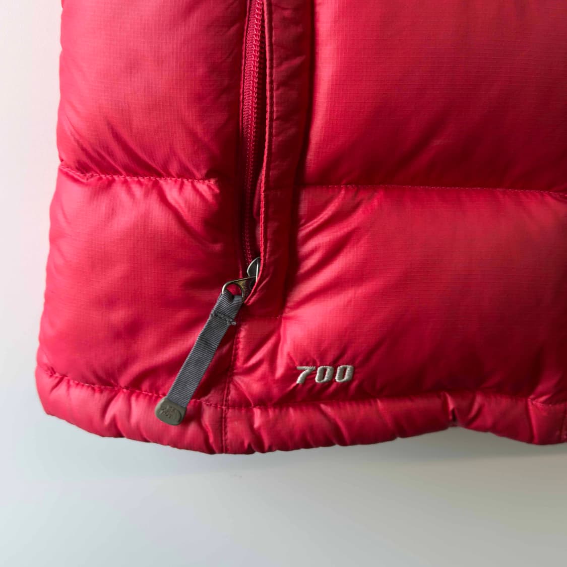 노스페이스 700 눕시 우먼 패딩 조끼 상품이미지3