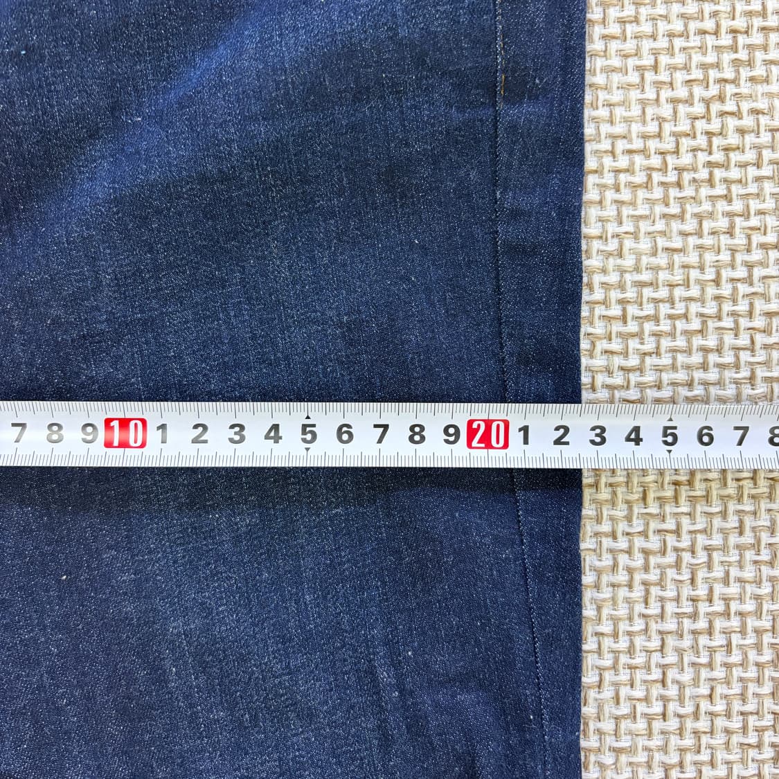 27 게스 데님 진청바지 0622D2 상품이미지7