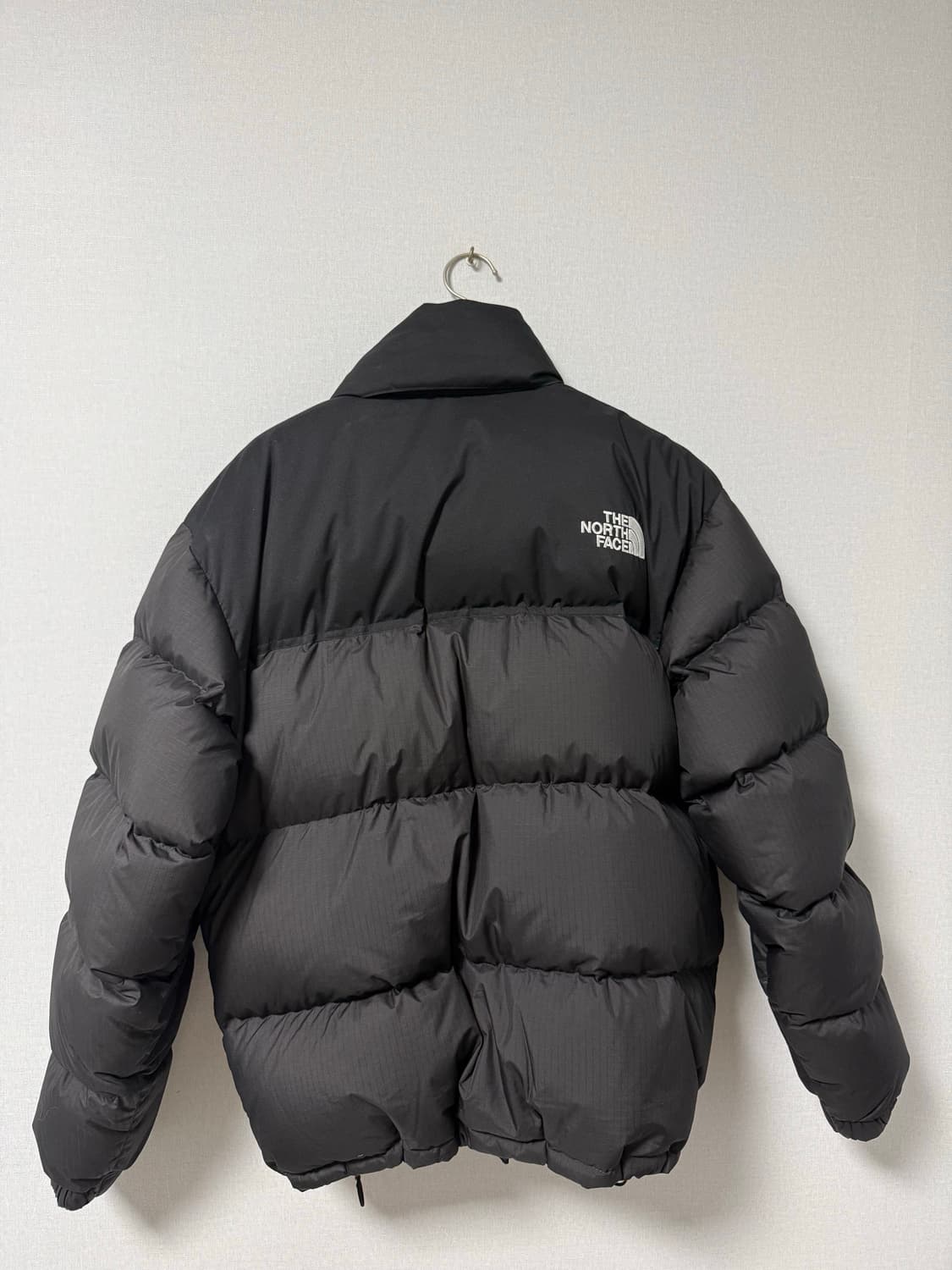 [XL] 노스페이스 화이트라벨 눕시 리얼블랙 상품이미지2