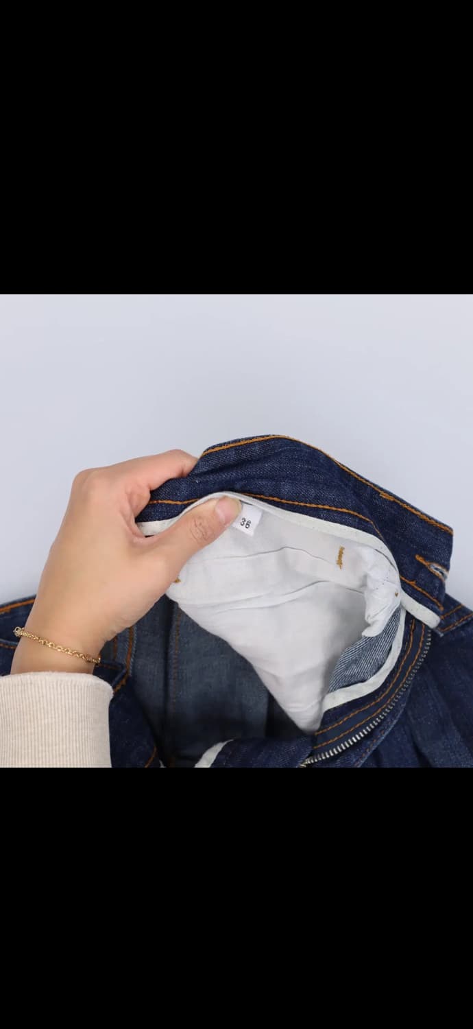 돌체앤가바나 데님 청바지 팬츠 0115H2 상품이미지6