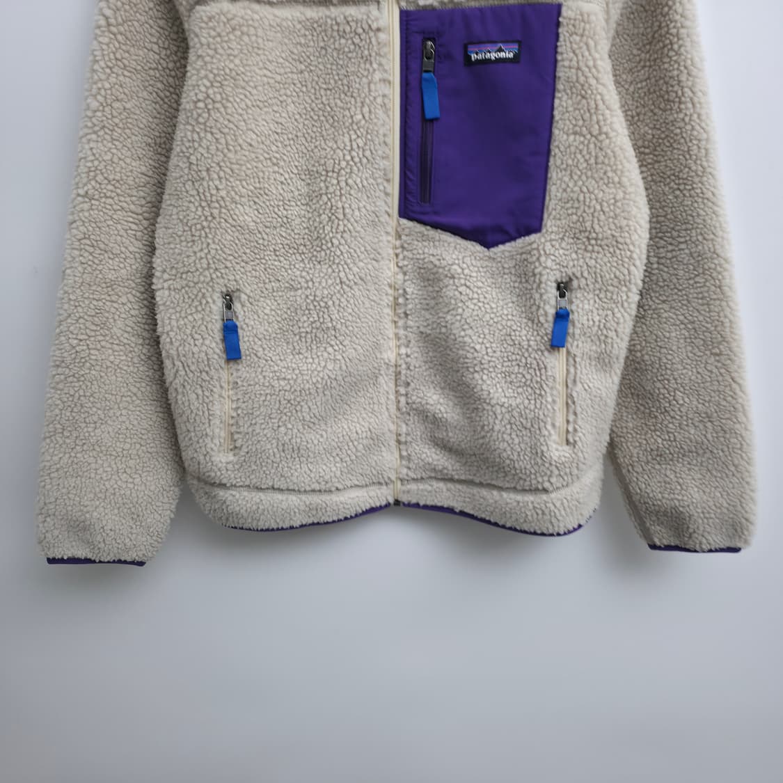 [M] 파타고니아 레트로X 플리스 자켓 아이보리 상품이미지3