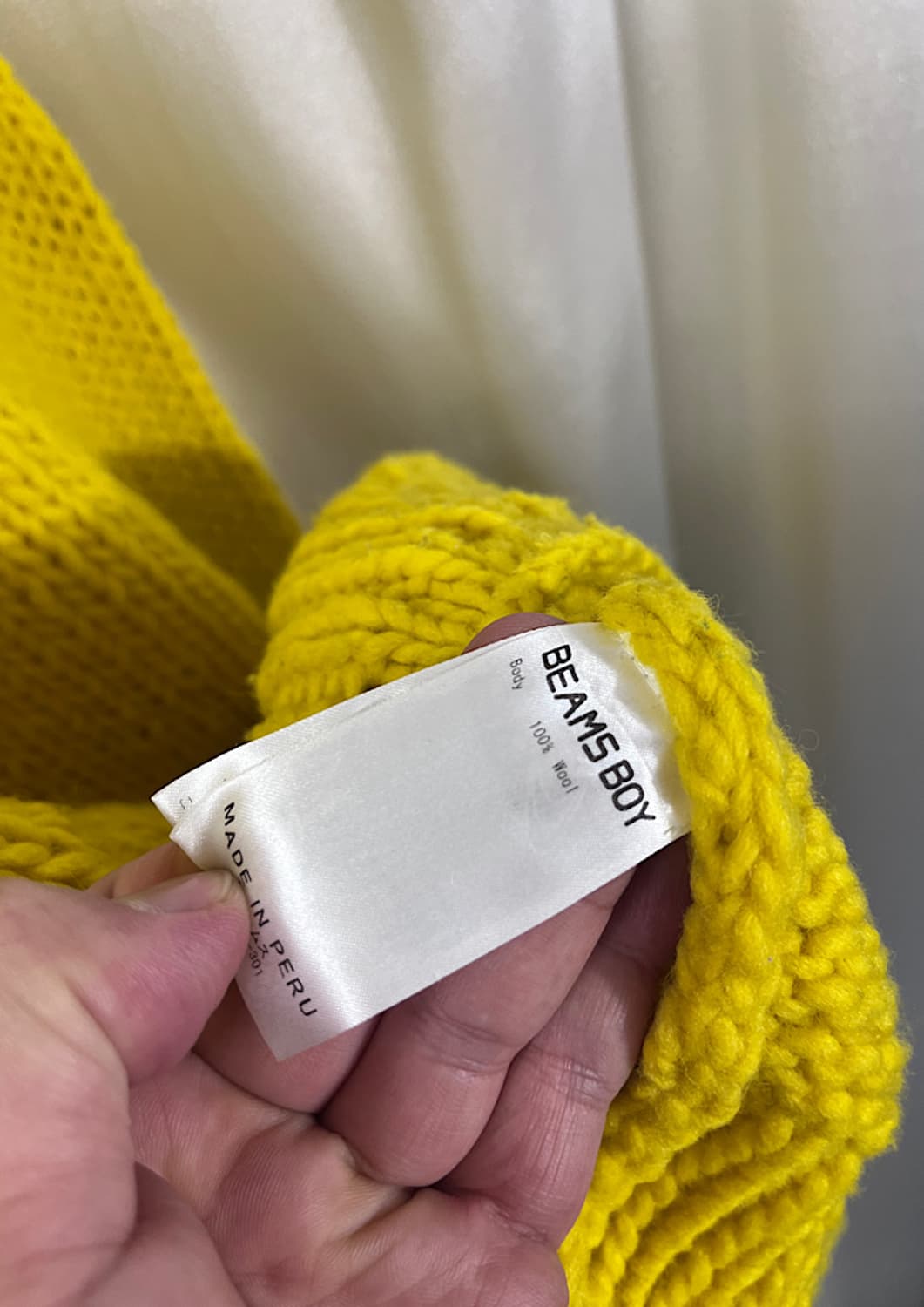 BEAMS BOY 상품이미지6