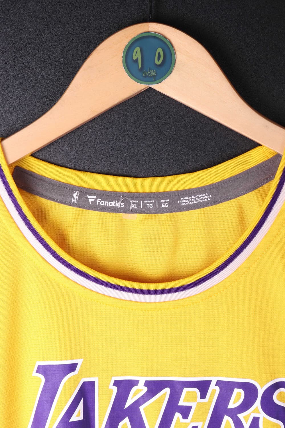 NBA 파나틱스 앤써니데이비스 져지 상품이미지6