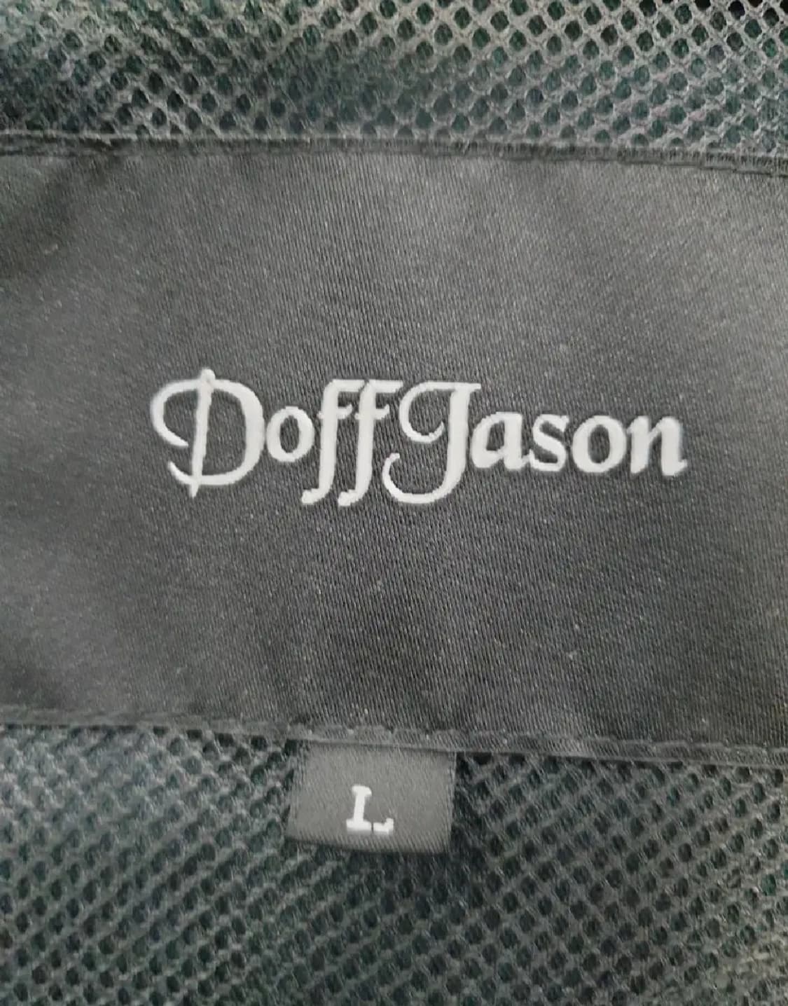 도프제이슨 바람막이 상품이미지2