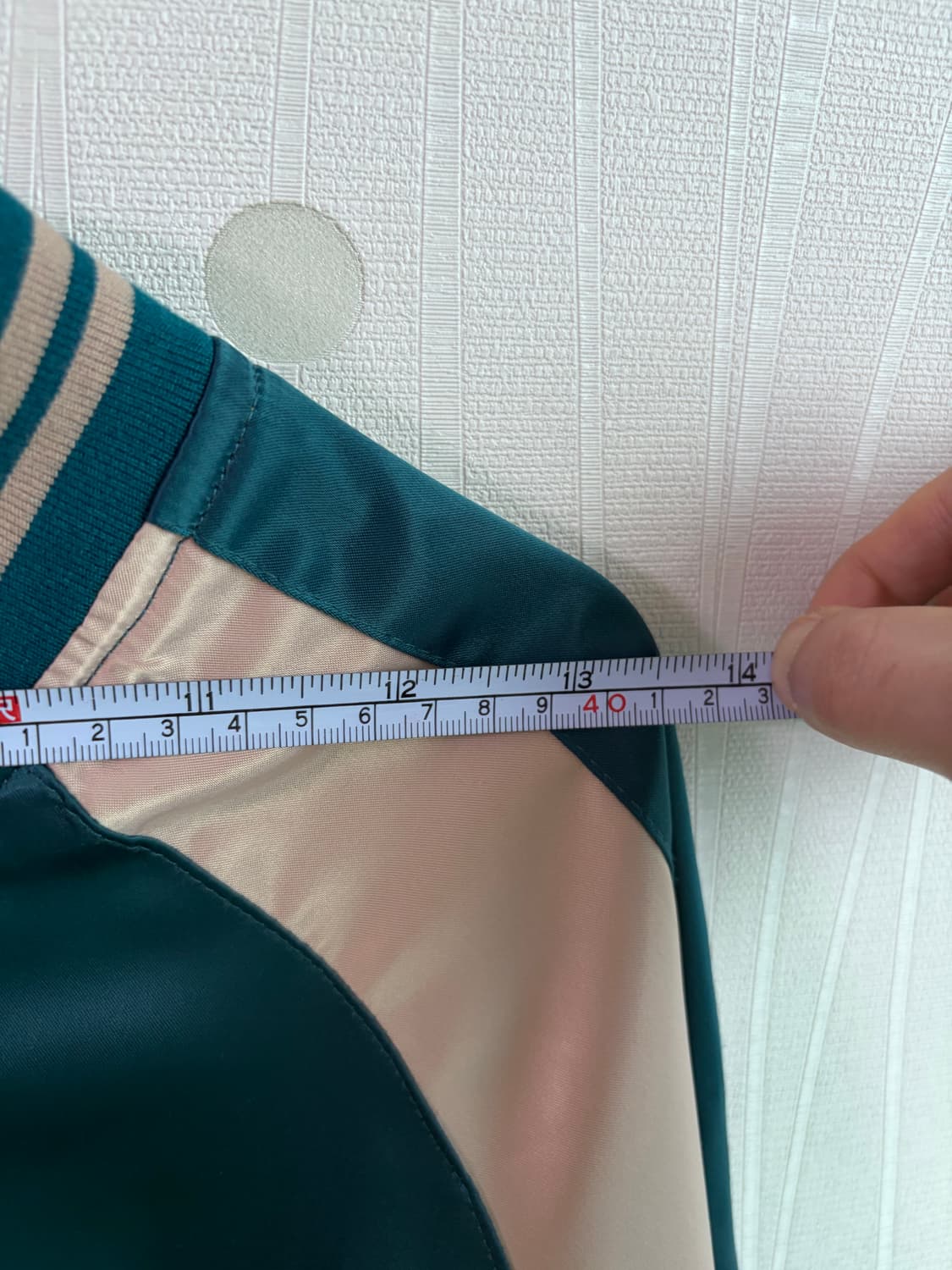 일본풍 빈티지 스카잔 자켓 상품이미지8