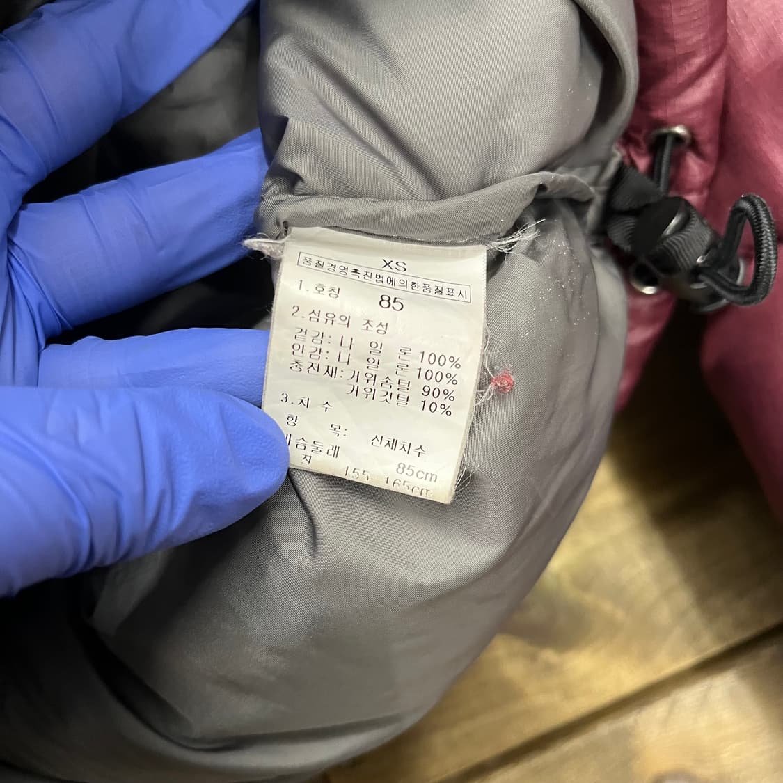 노스페이스 눕시  상품이미지6