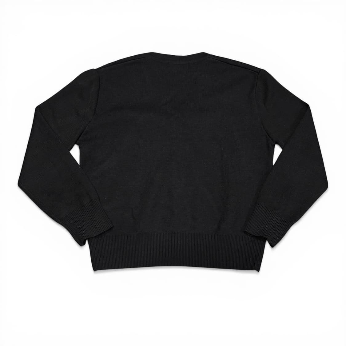 46 엘무드 LMOOD 블랙 가디건 상품이미지2