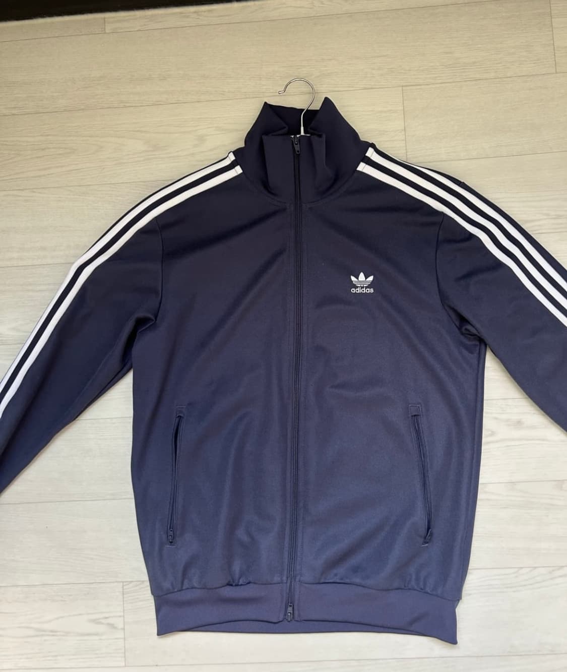 베켄바우어 트랙탑 - 네이비 / HB9445  상품이미지4