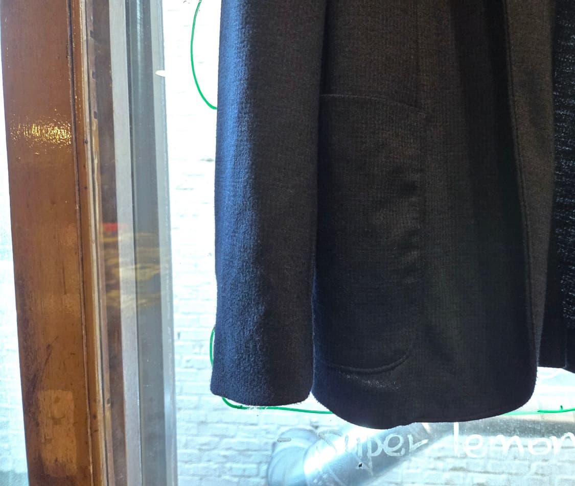 망고 플란넬저지 자켓 상품이미지6