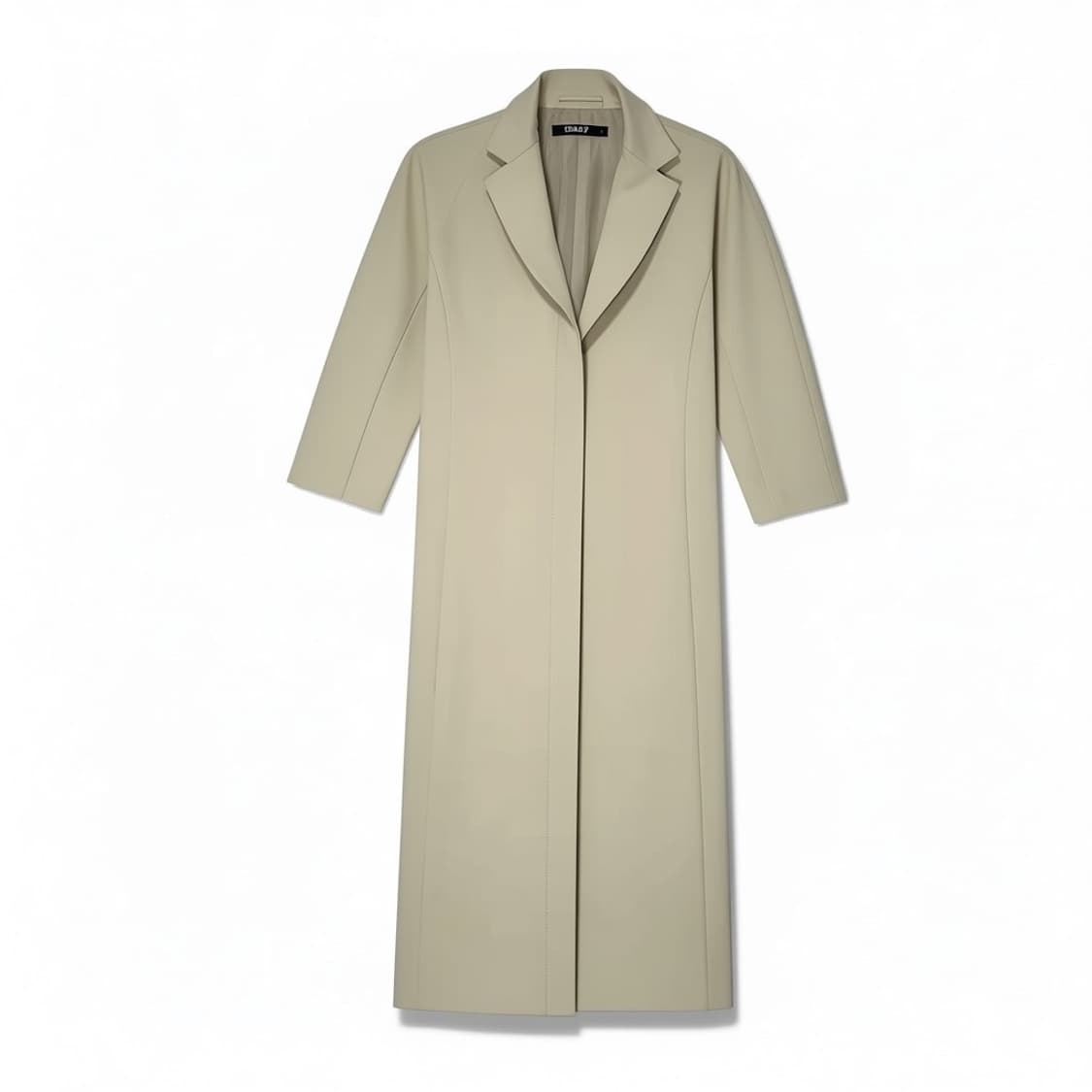 DKNY 디케이엔와이 베이지 미니멀 원피스 4 (클래식) 상품이미지2