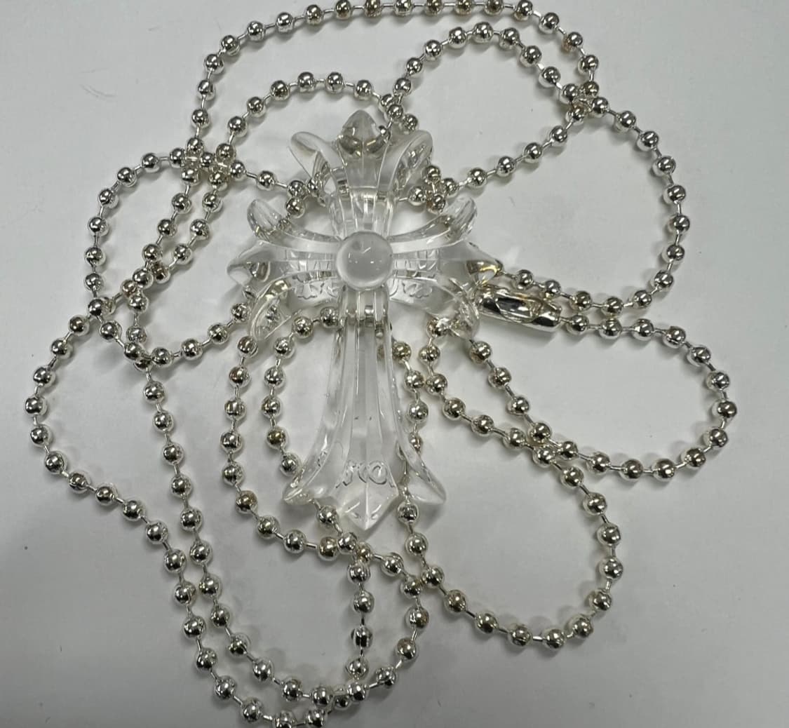 [새상품] 실리크롬 클리어 상품이미지1