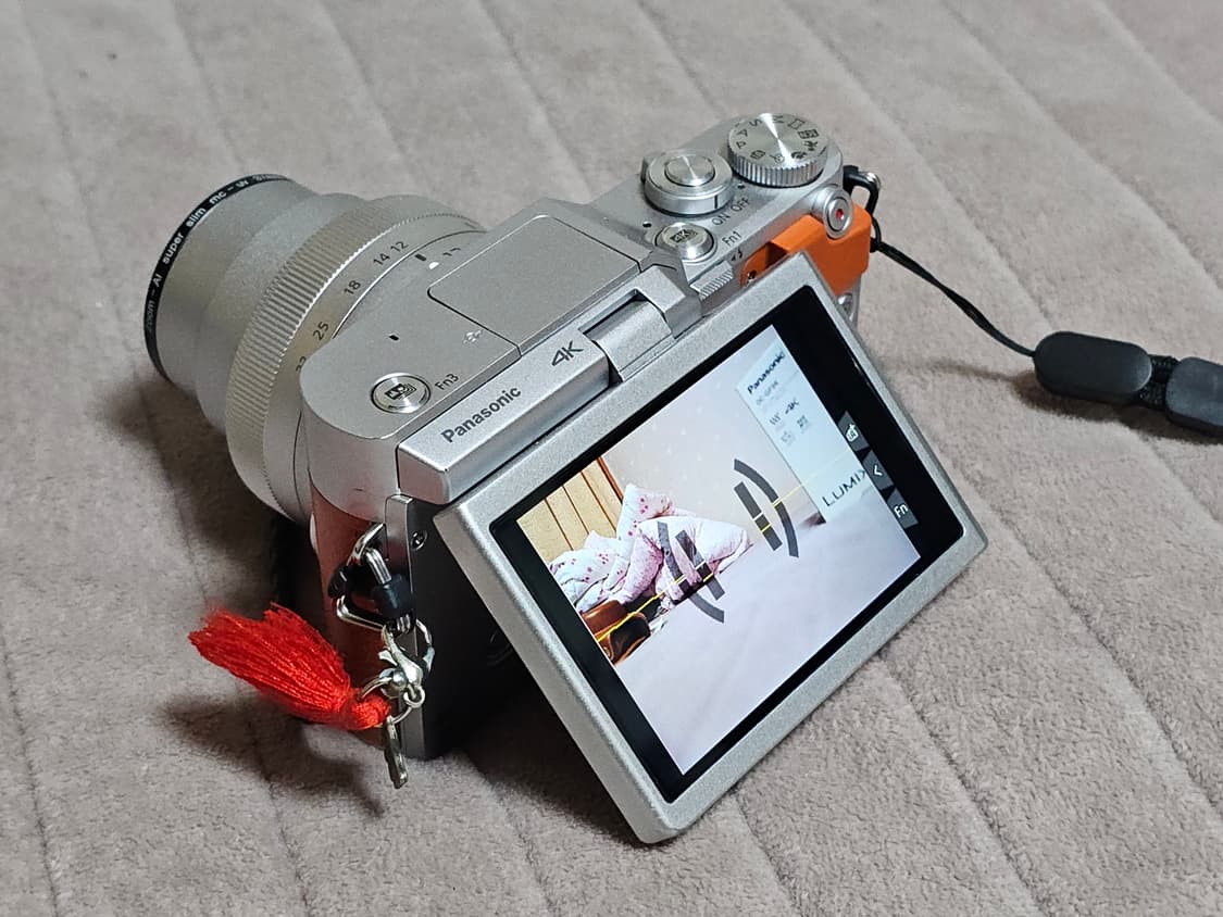 파나소닉 루믹스 DC-GF9K 미러리스 카메라 상품이미지7