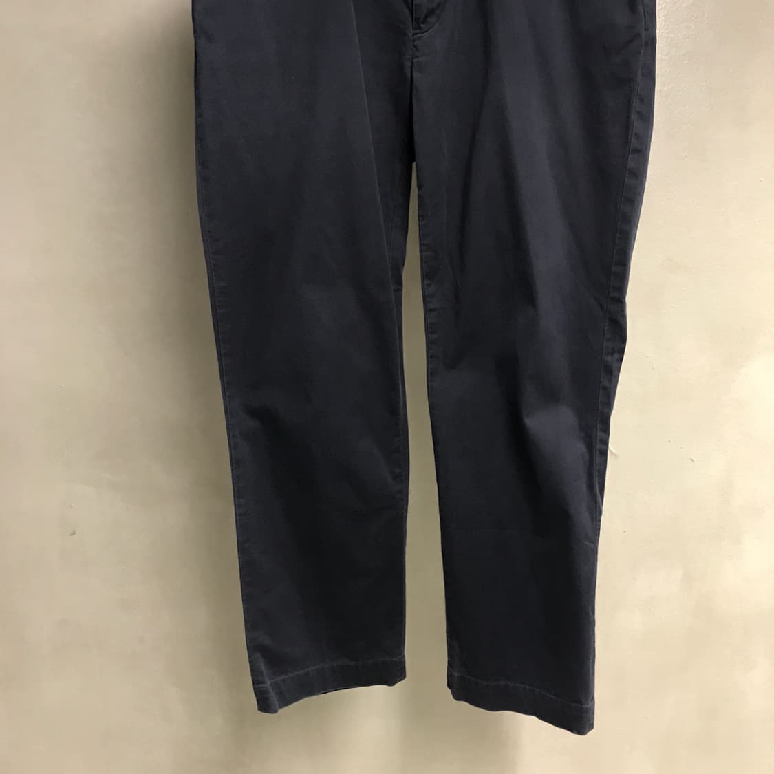 폴로 랄프로렌 치노 팬츠 네이비 38/32 상품이미지3