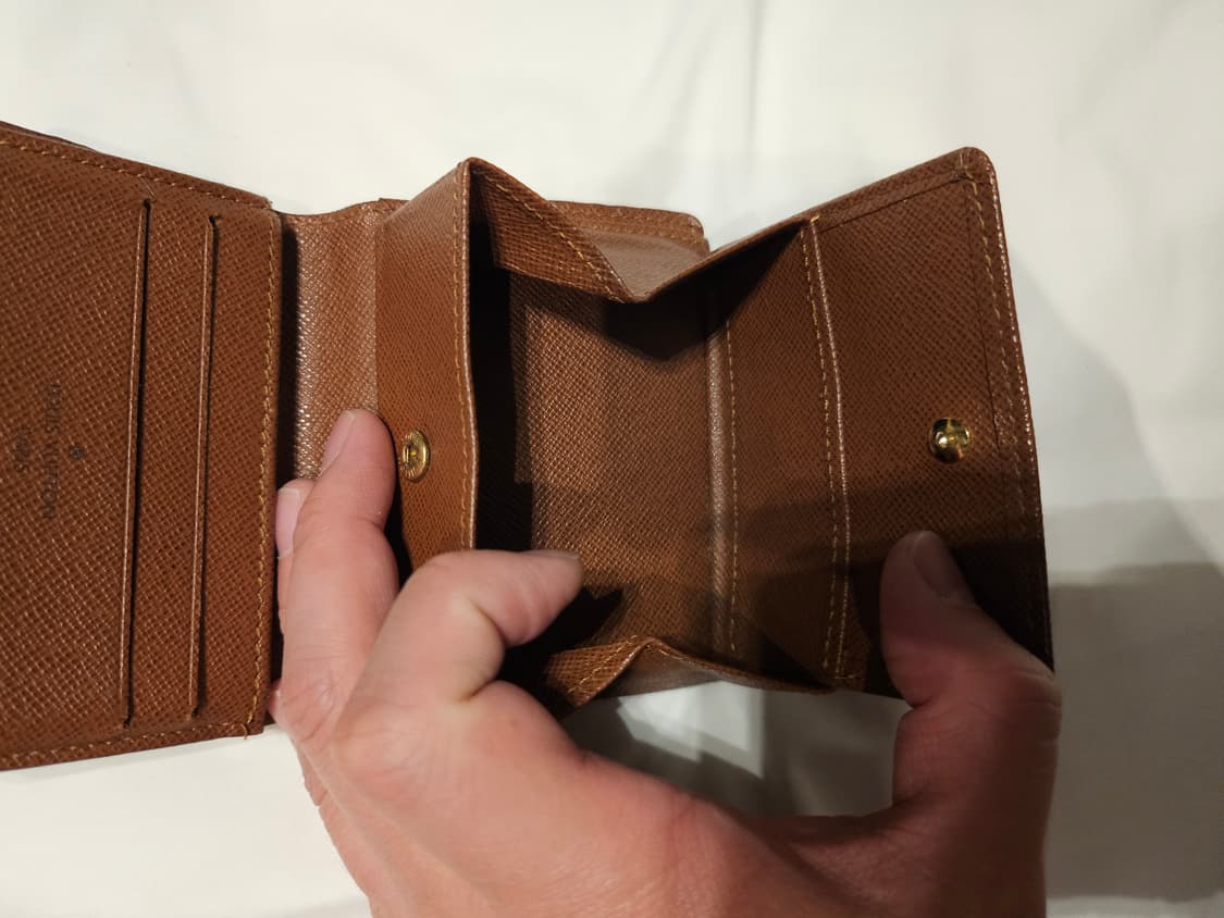 루이비통 반지갑 상품이미지10