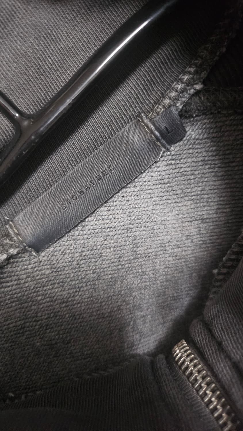 시그니처 트랙집업 L 상품이미지2