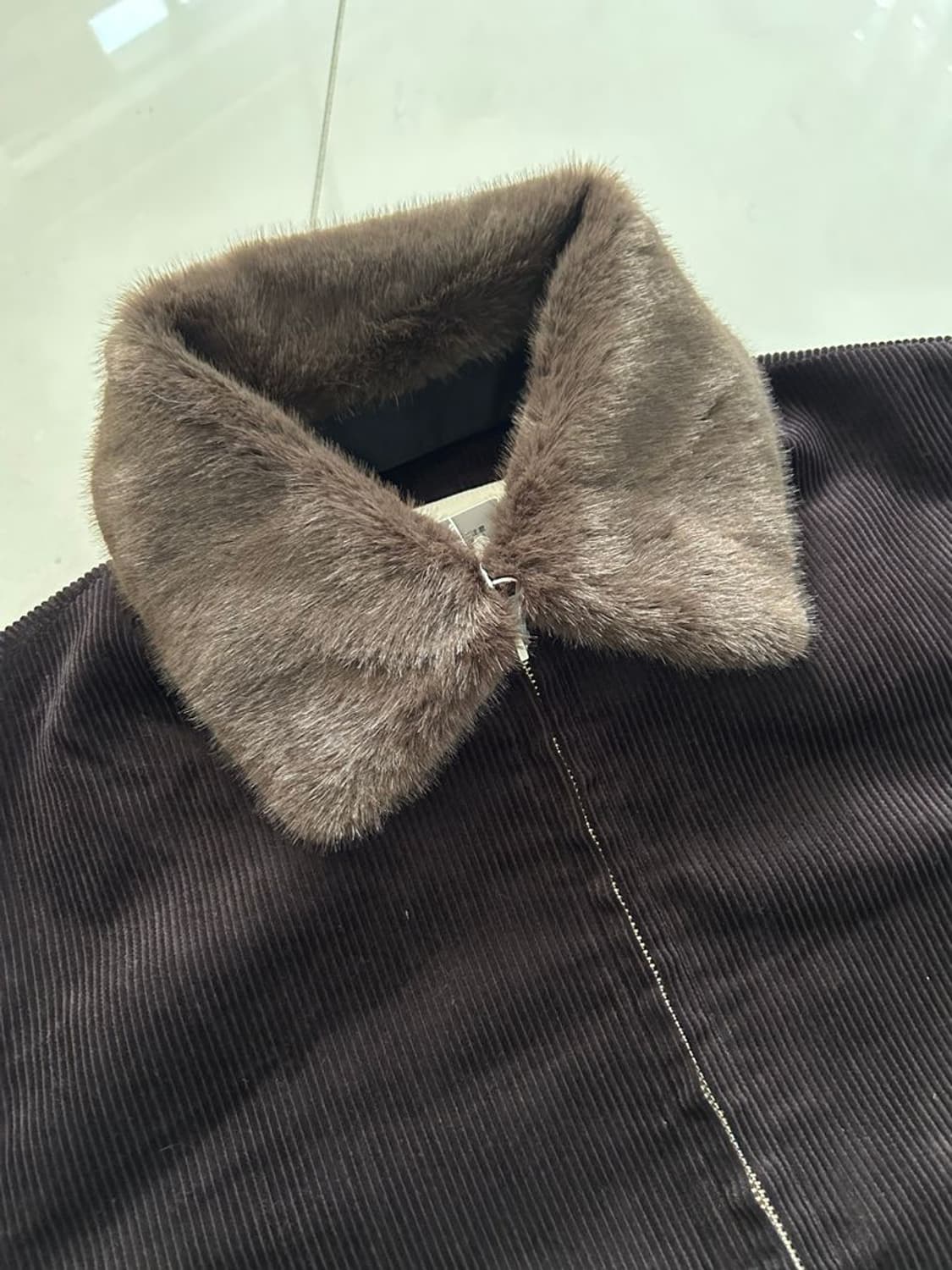 COTTON CORDUROY BLOUSON 코튼 코듀로이 블라우스 상품이미지6